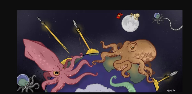 章鱼能进化成智慧生命吗