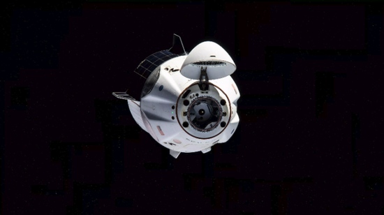 SpaceXCrew-1任务结束四名成员本周末返回地球